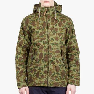 Penfield Duck Camo Parka